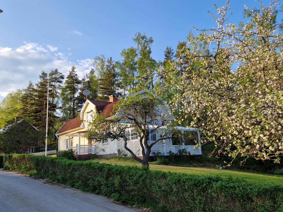 Ferienhaus In Loenneberga Lönneberga Exterior foto